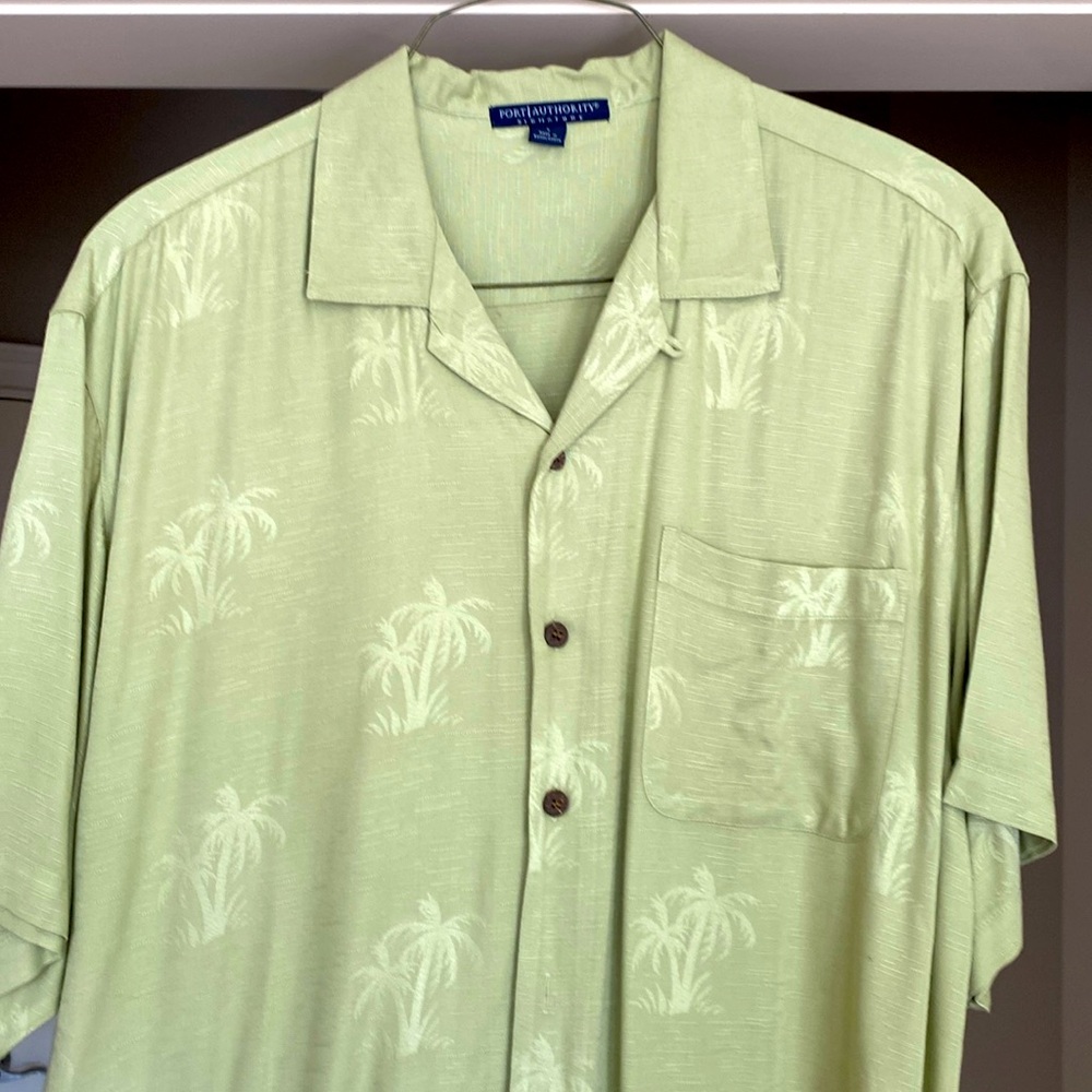 Port Authority Signature shirts
